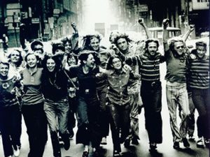 May 25th @ 12pm - Art after Stonewall