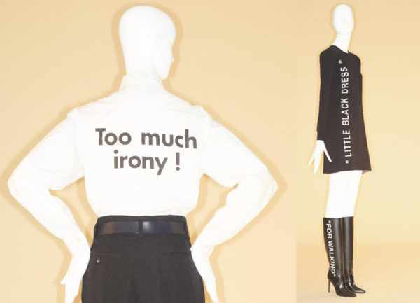 May 28th @ 12pm - Camp: Notes on Fashion at The Metropolitan Museum